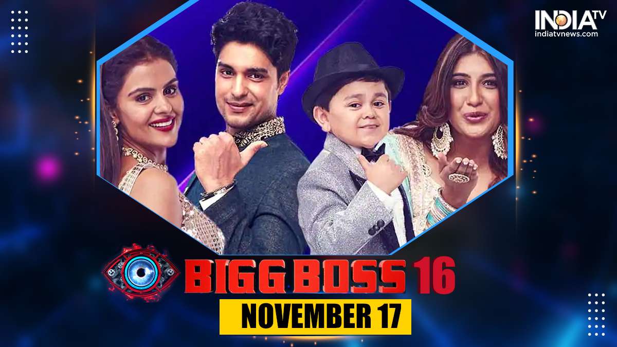 Bigg Boss 16 Premiere: MC Stan Hints at Being Quite a Controversial Figure  of the Colors' Reality Show!