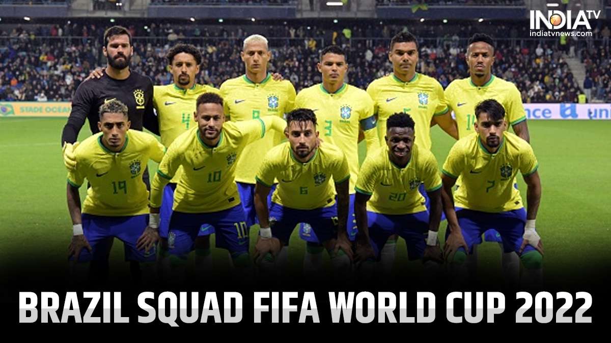 How many players on World Cup squads? Why FIFA increased maximum roster  size for Qatar 2022