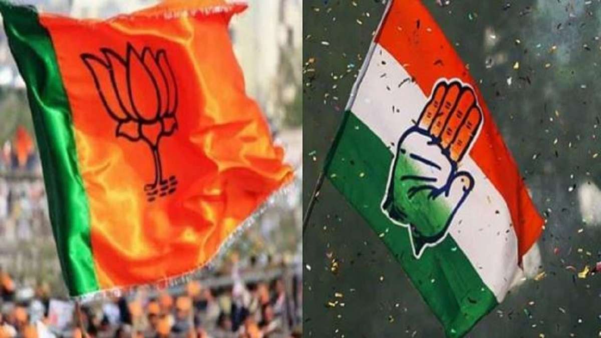 Gujarat Election 2022 Congress Mla Bhagwan Barad Joins Bjp Ahead Of Polls Second In Two Days