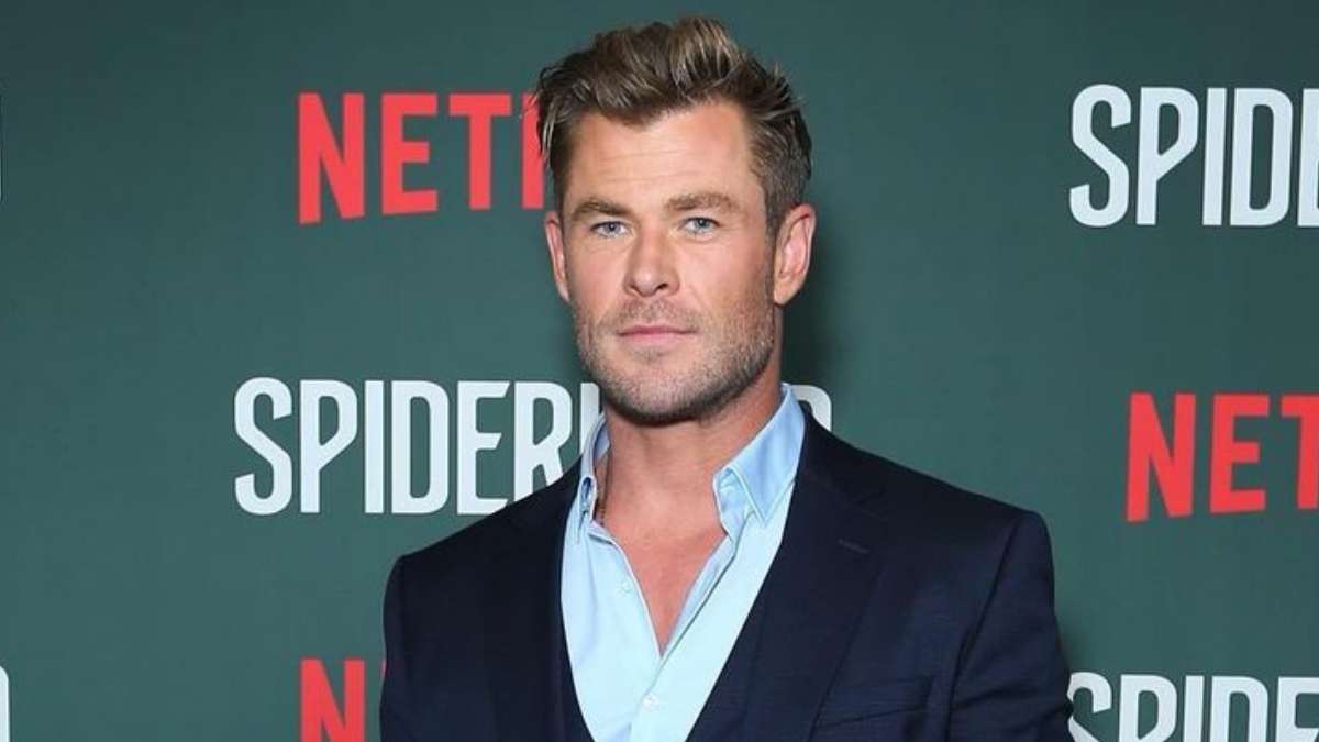 Chris Hemsworth shares 4 things he does for longevity and to