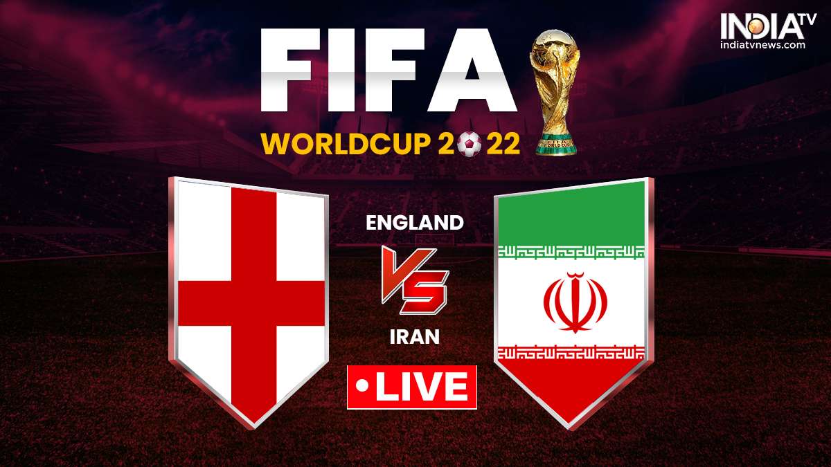 FIFA World Cup 2022; Highlights about ENGLAND vs IRAN England defeat Iran by 6-2 Football News