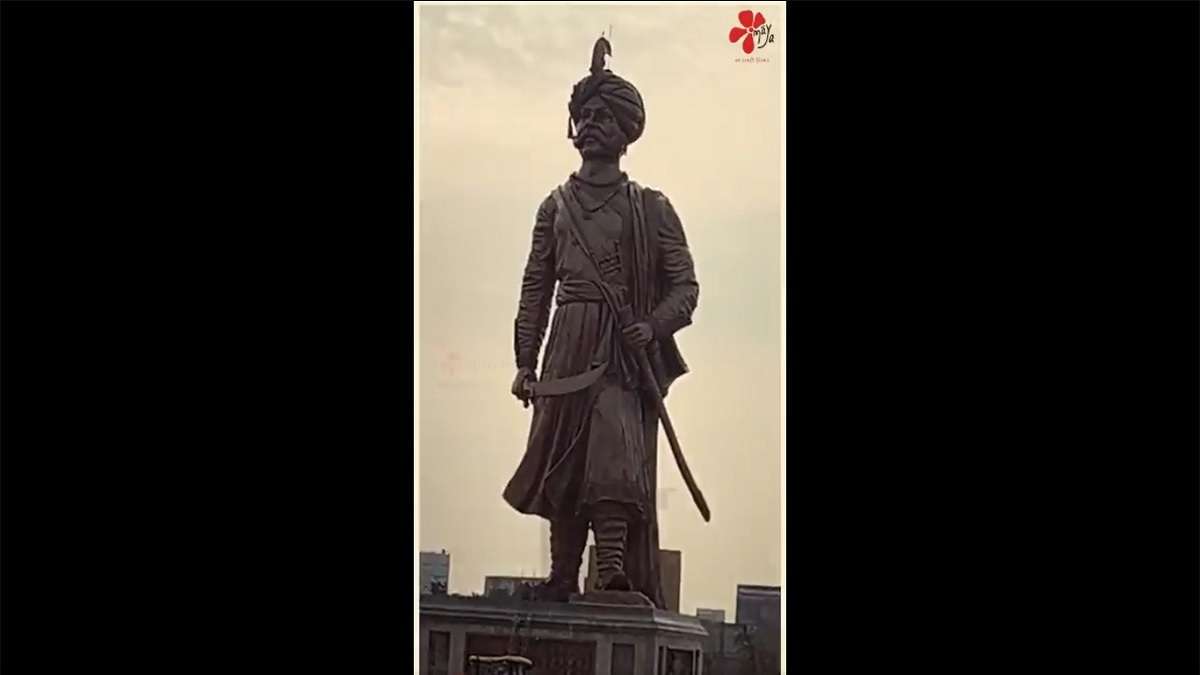 Why Were Government Funds Used For Kempegowda s Statue Asks Karnataka 