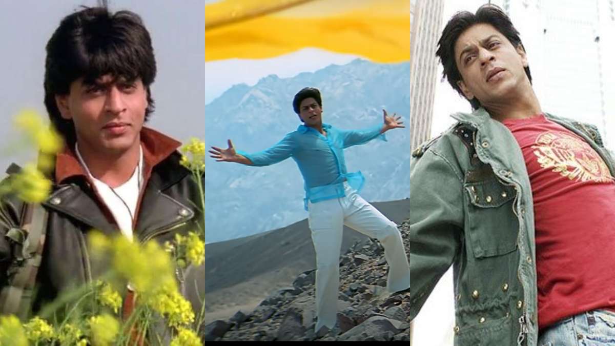 Spotted: Shah Rukh Khan and Kajol shoot iconic DDLJ train scene for Rohit  Shetty's Dilwale! (Video) | India.com