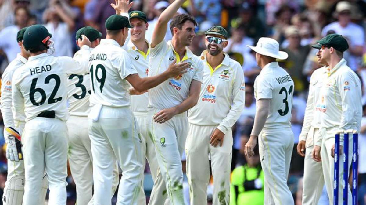 AUS Vs SA, 2nd Test, Day 1, Stumps: Australia Trail By 144 Runs – India TV