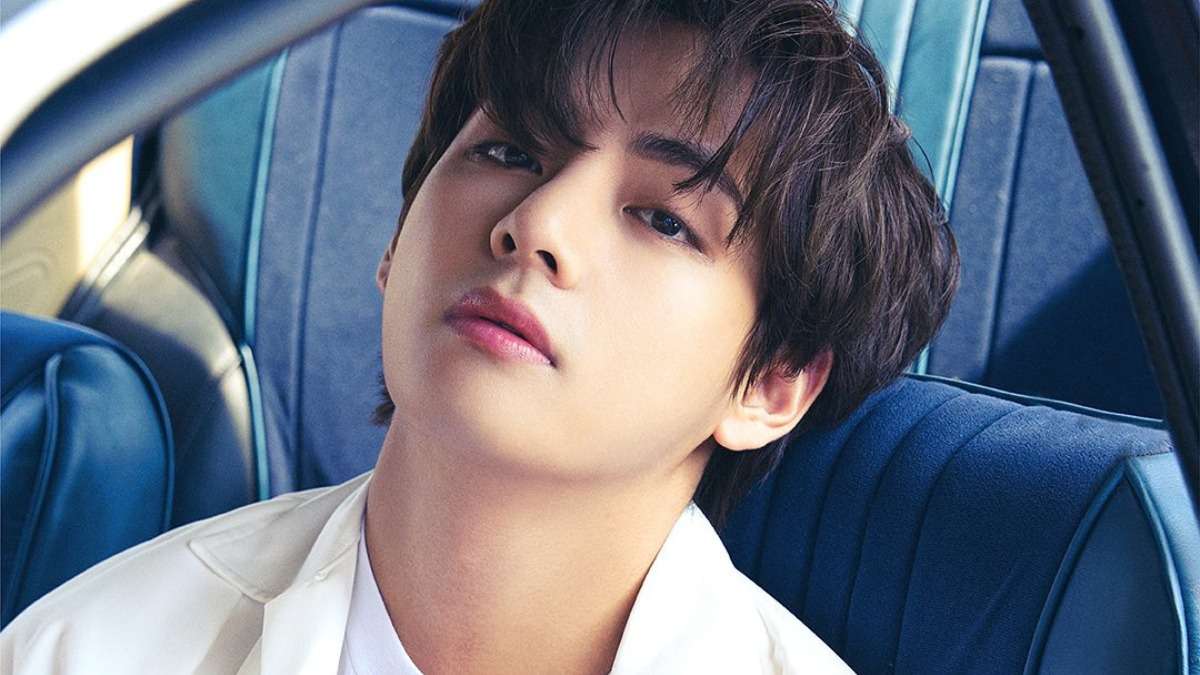 BTS's V aka Kim Taehyung trendy hairstyles inspire young men. See his  popular looks – India TV