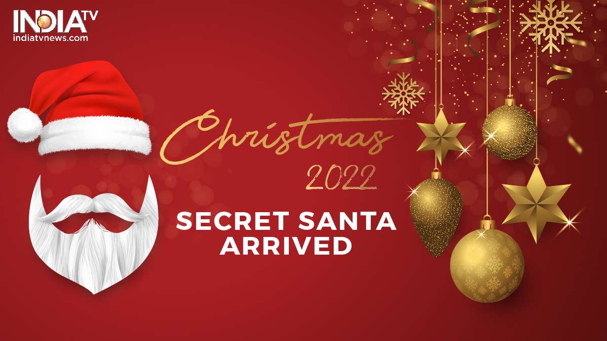Christmas 2022: 'Secret Santa' takes over Twitter, netizens reveal their  gifts – India TV