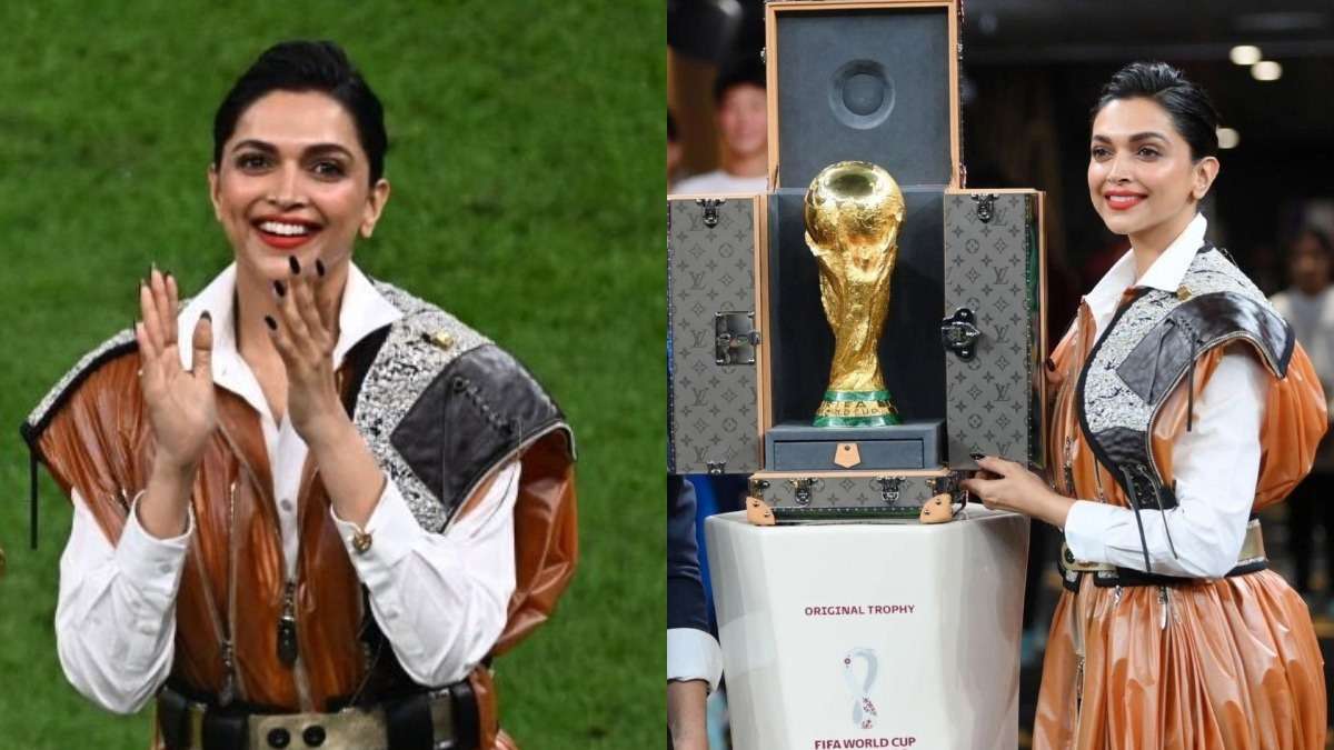 Deepika Padukone teases football fans ahead of unveiling the FIFA