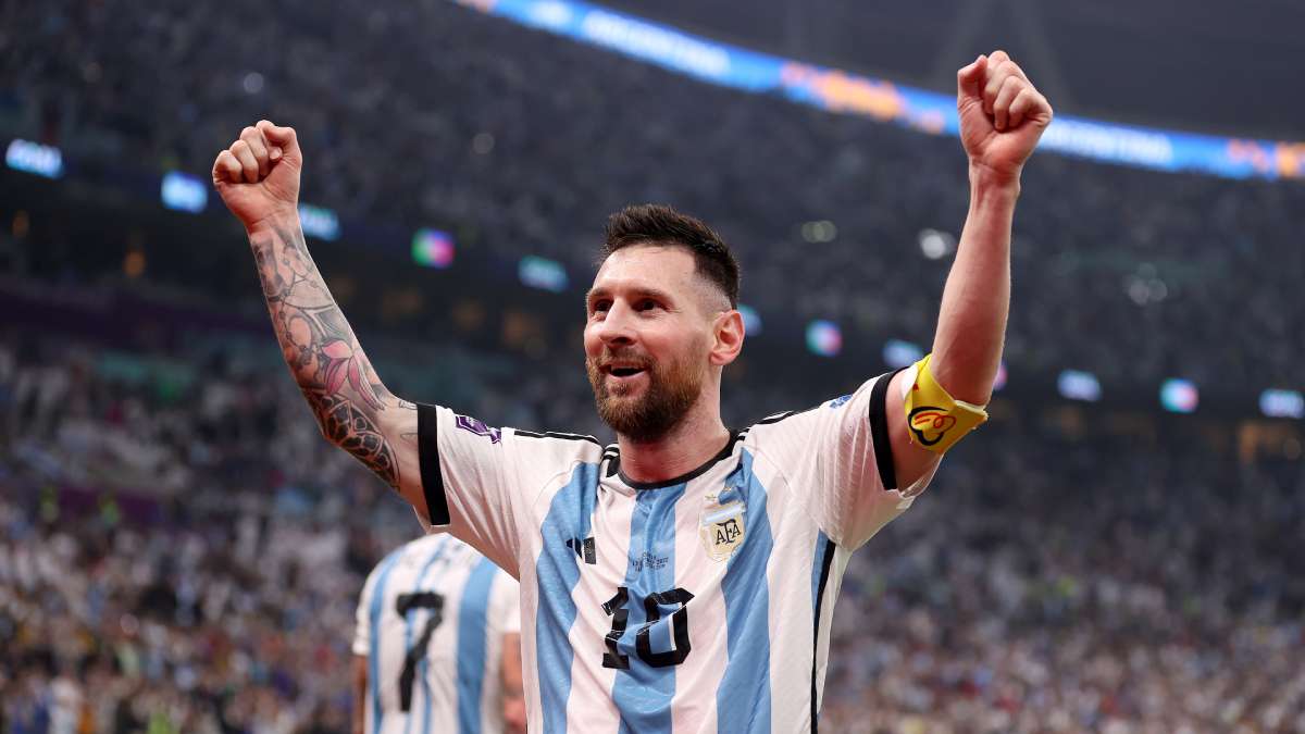 A World Cup of records: From Lionel Messi to Lusail - The milestones that  were set in Qatar 2022