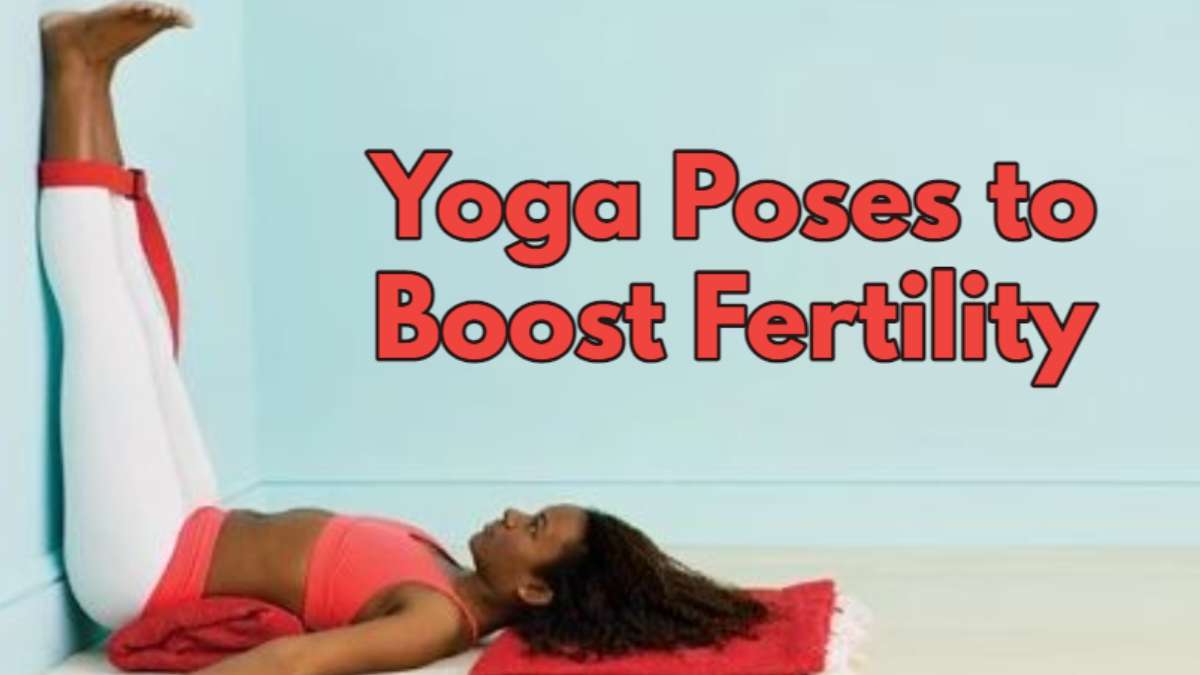 9 Yoga Poses to Boost Fertility in Females | by Sadhak Anshit | Medium