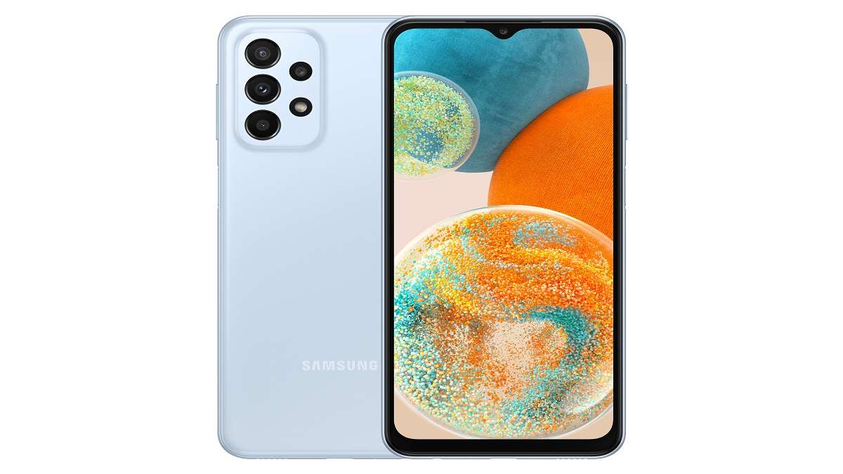 Galaxy A23 6/128  Samsung Mobile Bd