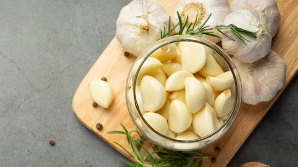 Garlic for Arthirities
