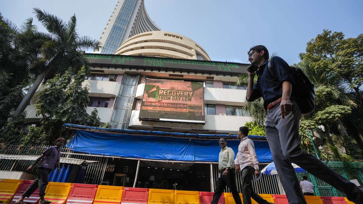 Sensex, Nifty hit fresh all-time high levels in early trade