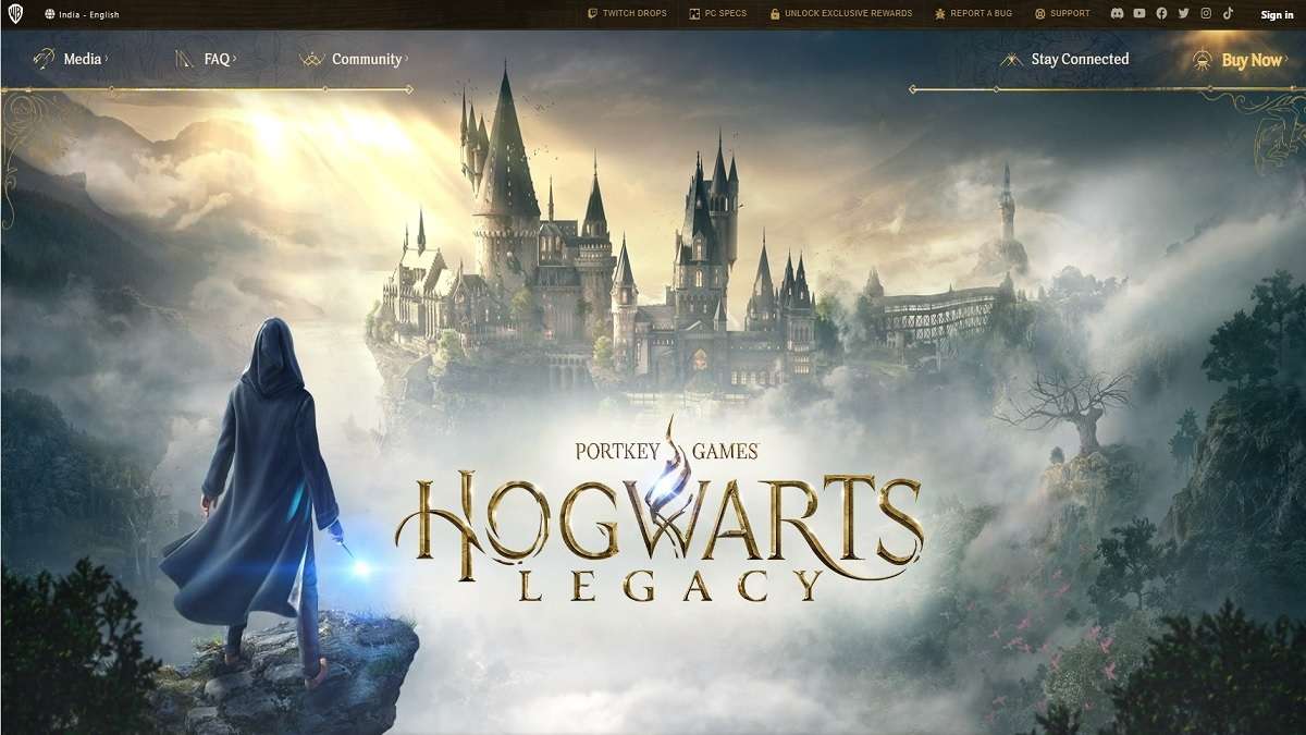 Hogwarts Legacy - Latest news, views, gossip, photos and video