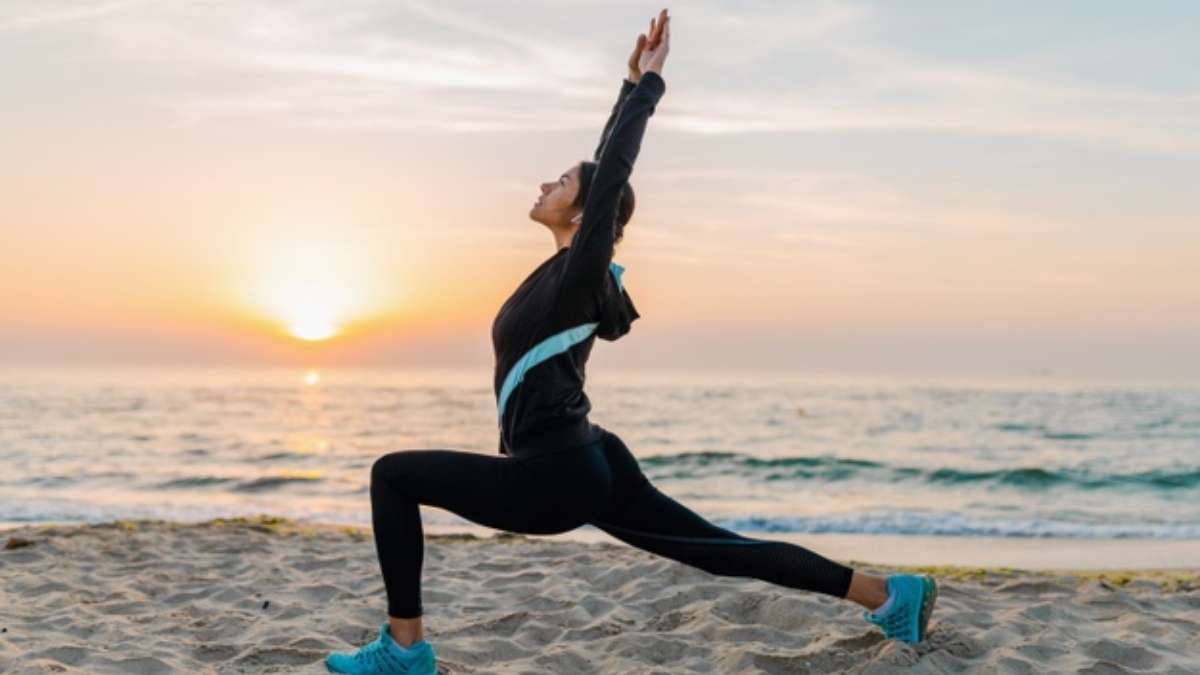 Step by step guide to perform celeb-favorite surya namaskar | The Times of  India