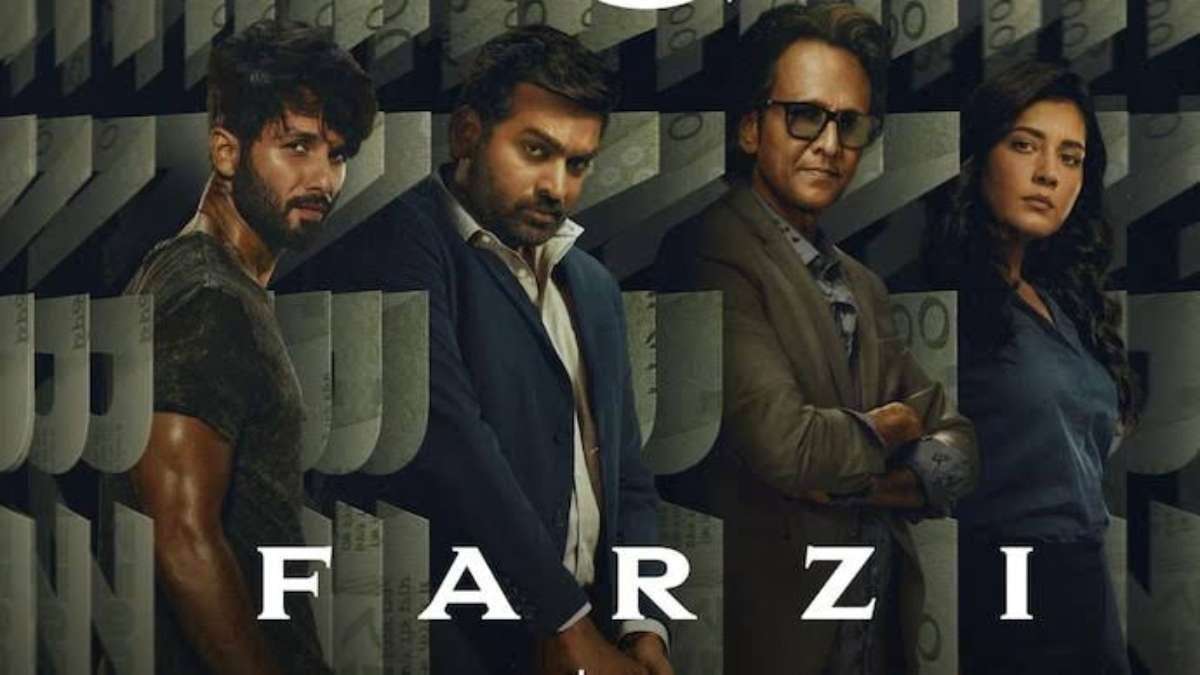 Shahid Kapoor-Vijay Sethupathi's 'Farzi' declared most-watched Indian  series, overtakes Mirzapur | Ott News – India TV