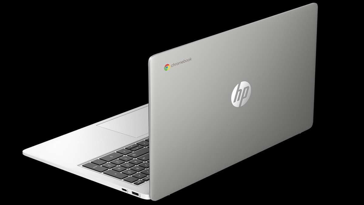 HP Chromebook 15.6 launched for students at Rs 28,999 – India TV