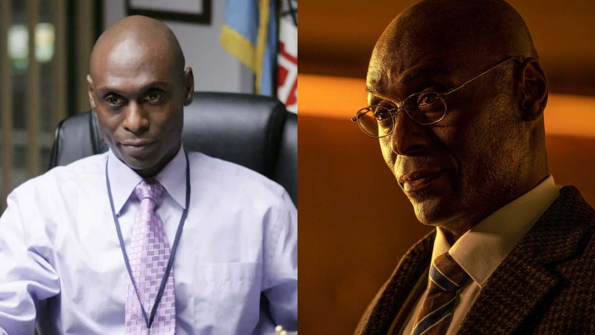 With the recent announcement of Lance Reddick being cast as Zeus