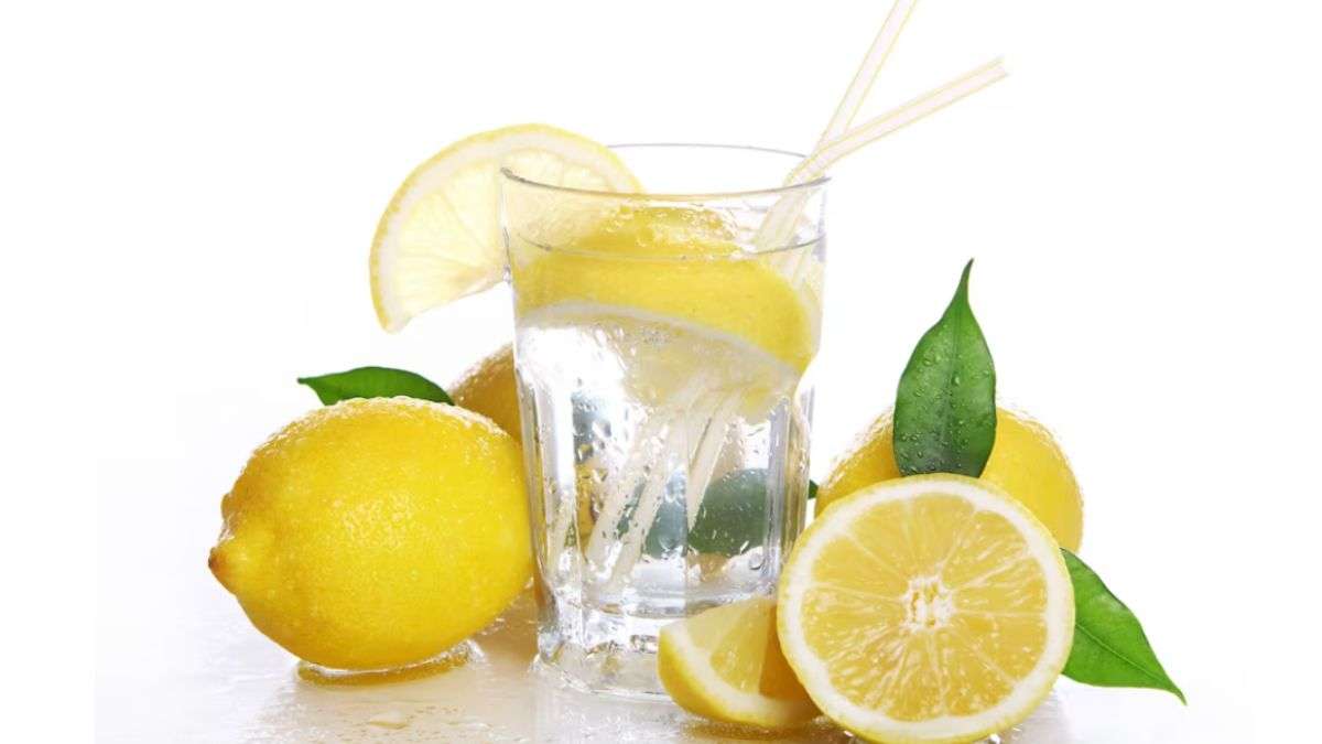 Lemon shop water diuretic