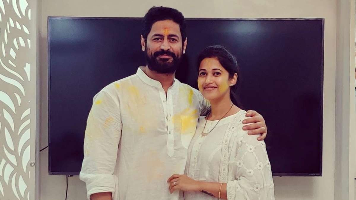 Mohit Raina-wife Aditi Sharma welcome baby girl; Devon Ke Dev