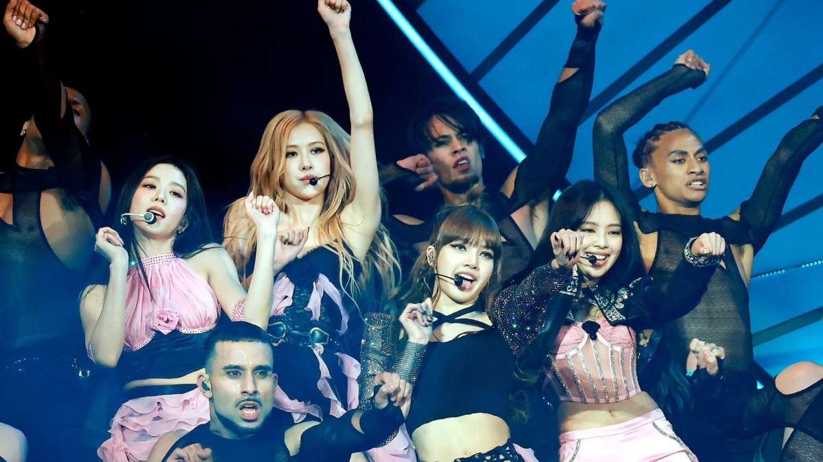Blackpink takes over Coachella 2023 with high-octane pop bangers, solo ...
