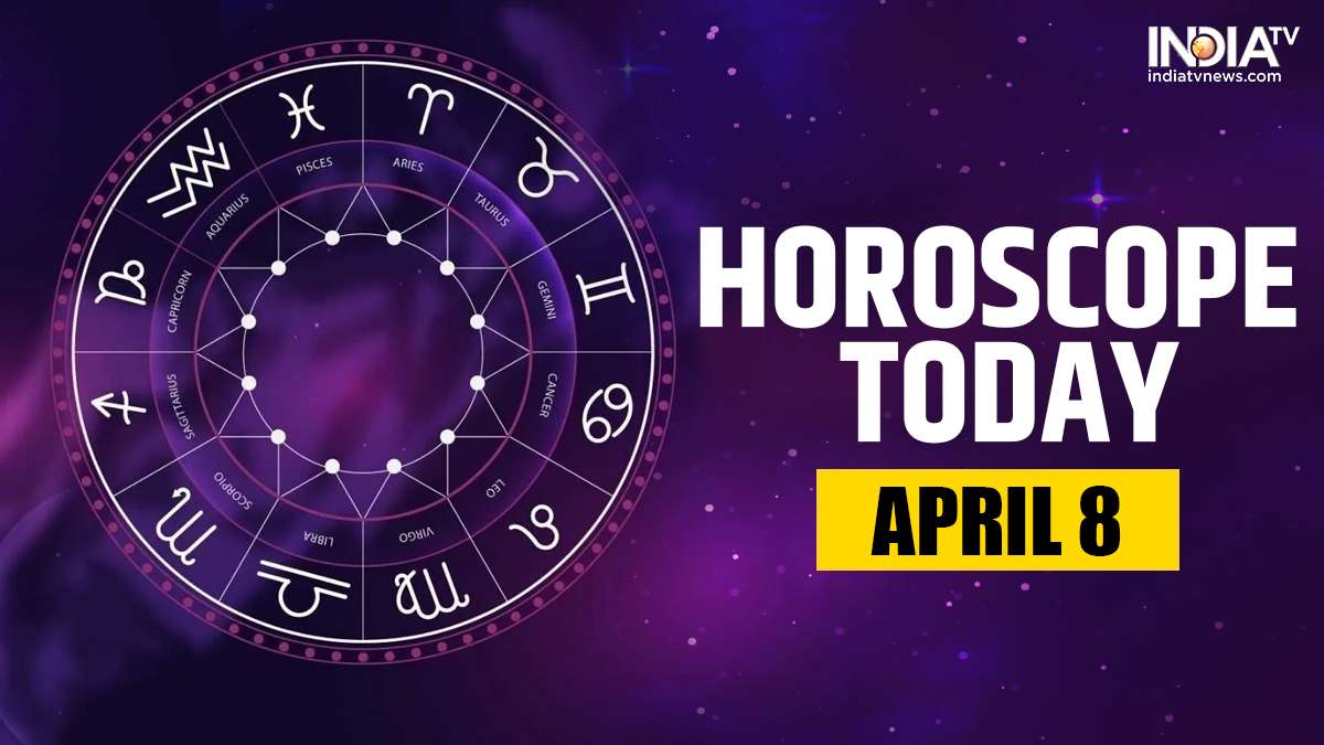 Horoscope Today April 8 Married life will be good for Gemini