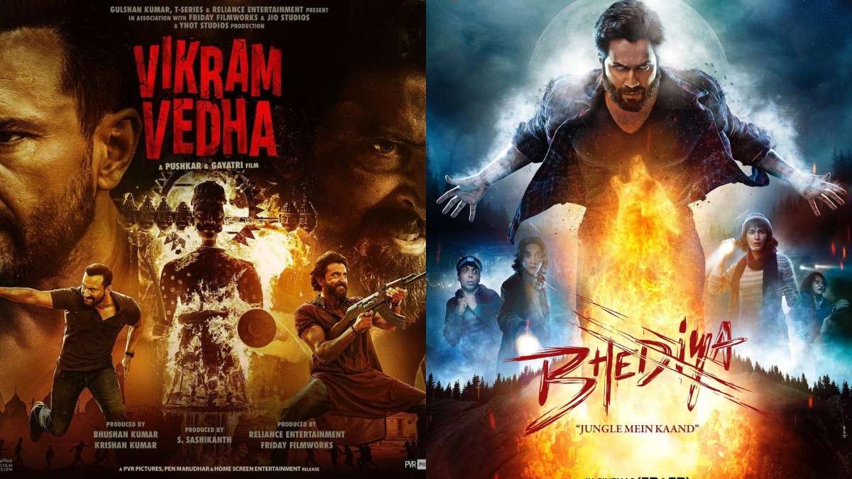 Pakalum Pathiravum', 'Bhediya': New releases on OTT platforms this week