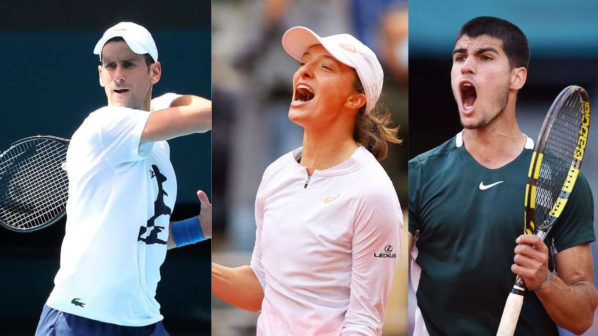 French Open 2023 Where to watch in India, Live Streaming details, Schedule Tennis News