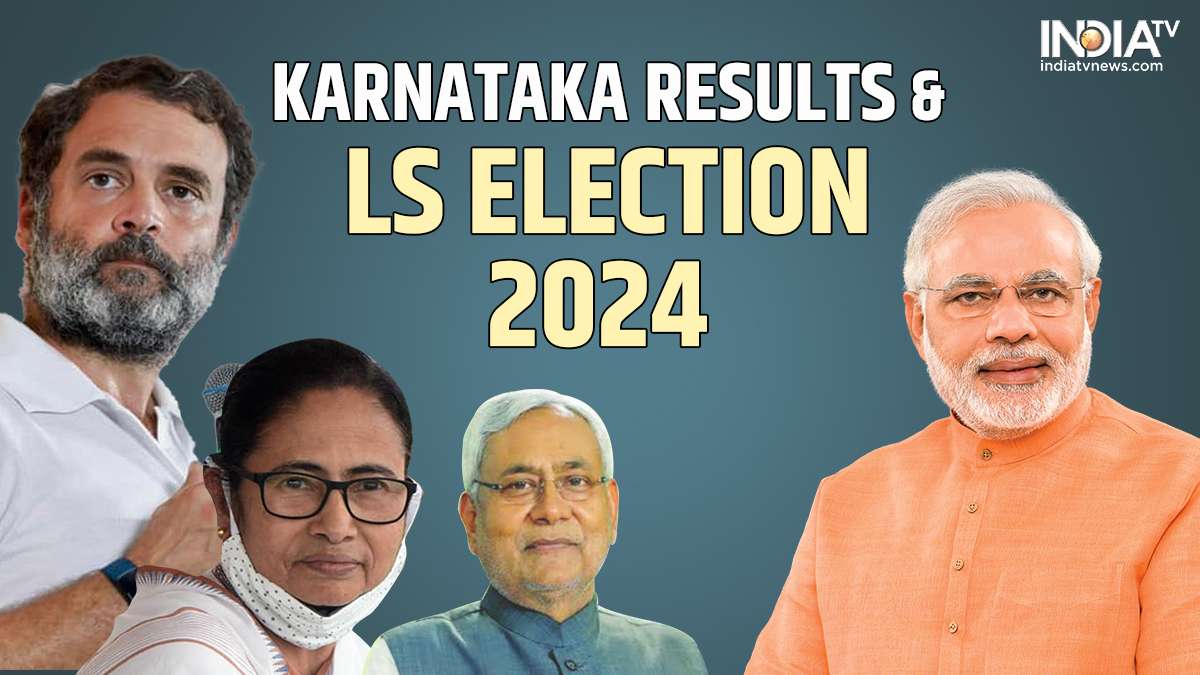 Karnataka Results & Lok Sabha Election 2024: Decoding Implications ...