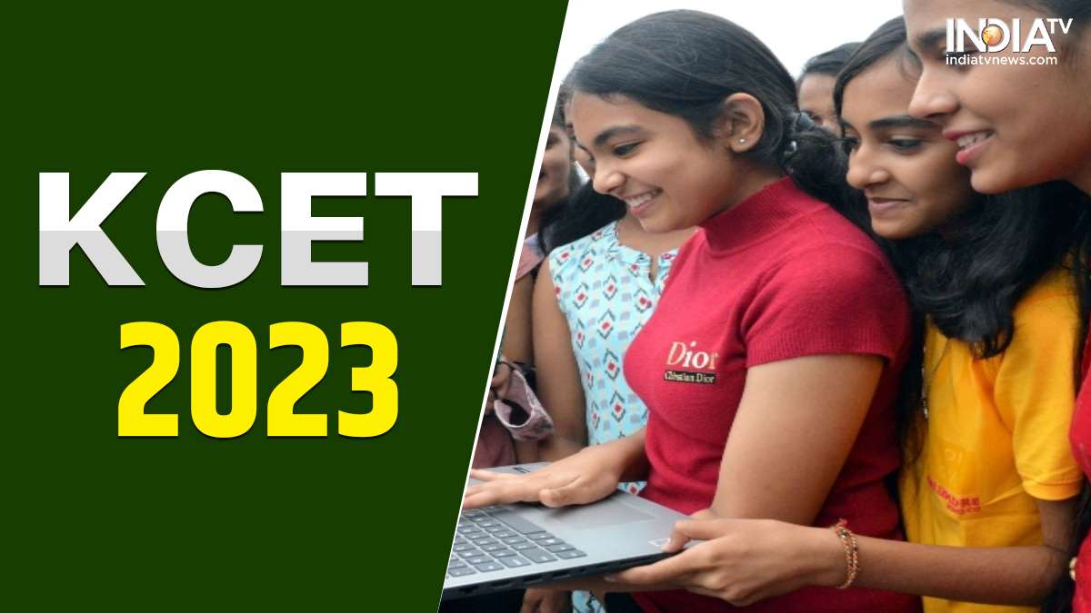 KCET 2023 Admit Card likely to be released today, check latest updates ...