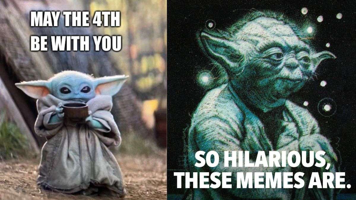 May the 4th be with you Fans flood social media with Star Wars Day