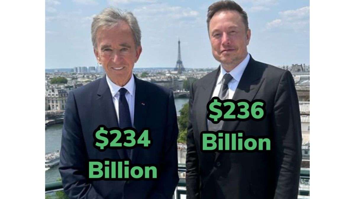 Who Is Bernard Arnault? Meet World's Richest Person Alive Who Once