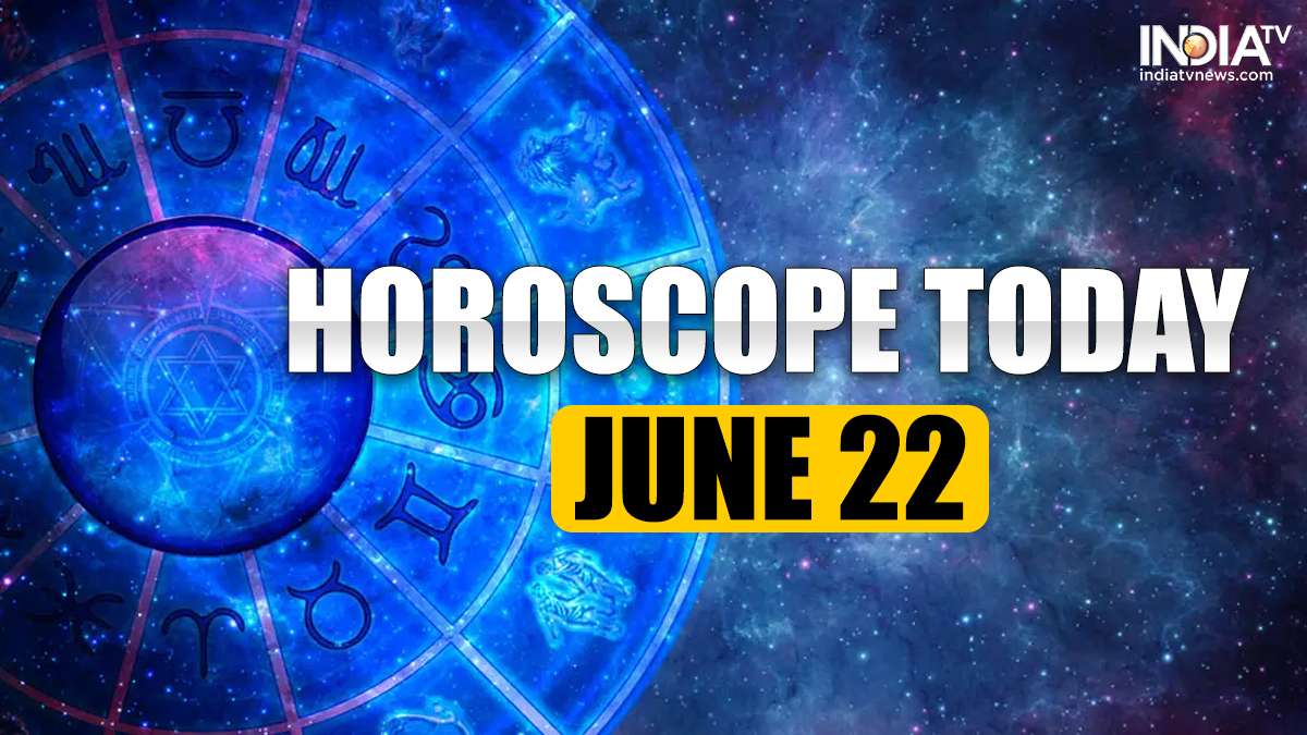 Horoscope Today, June 22: Financial benefits for Scorpio ; Know about ...