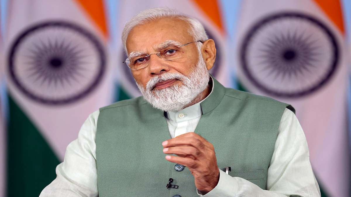 Modi US visit PM to speak on diaspora role in India growth story at his ...