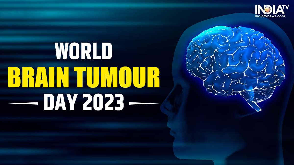 World Brain Tumour Day 2023: Date, history, significance and other details  – India TV