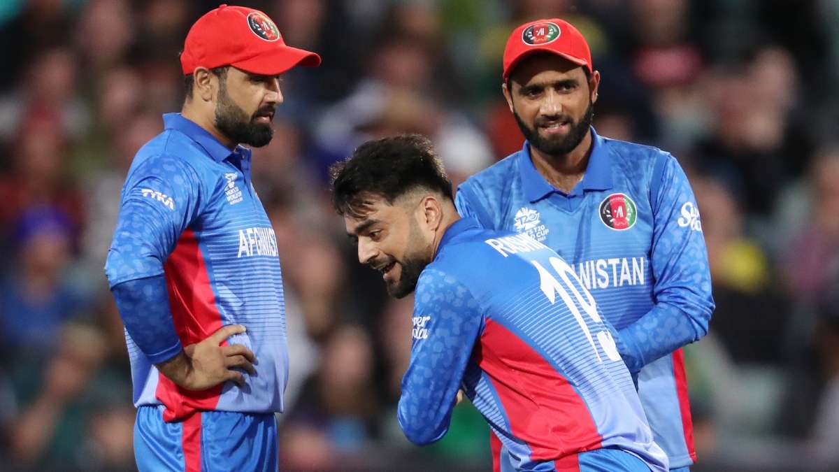 Afghanistan at Cricket Match: Defeat's Bitter Sweetness - Khaama Press