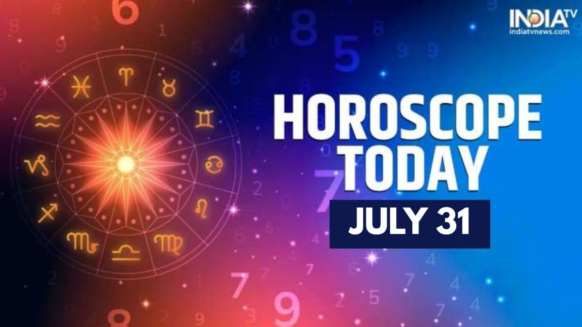 Horoscope Today, July 31: Virgo can get increment at work; know about ...
