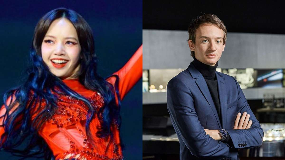 Lisa Karma is working”: BLACKPINK fans find proof allegedly debunking her  dating rumors with TAG Heuer's CEO Frederic Arnault