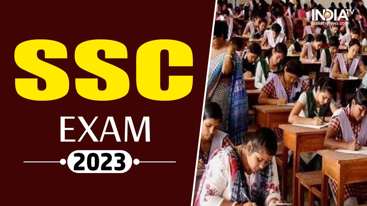 Last day today for SSC MTS 2023 registration process, apply now! – India TV