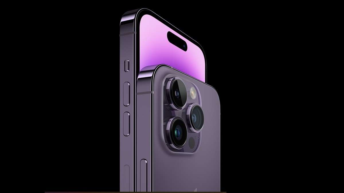 Next-Gen iPhone 16 Pro to offer stacked camera sensors, revolutionizing ...