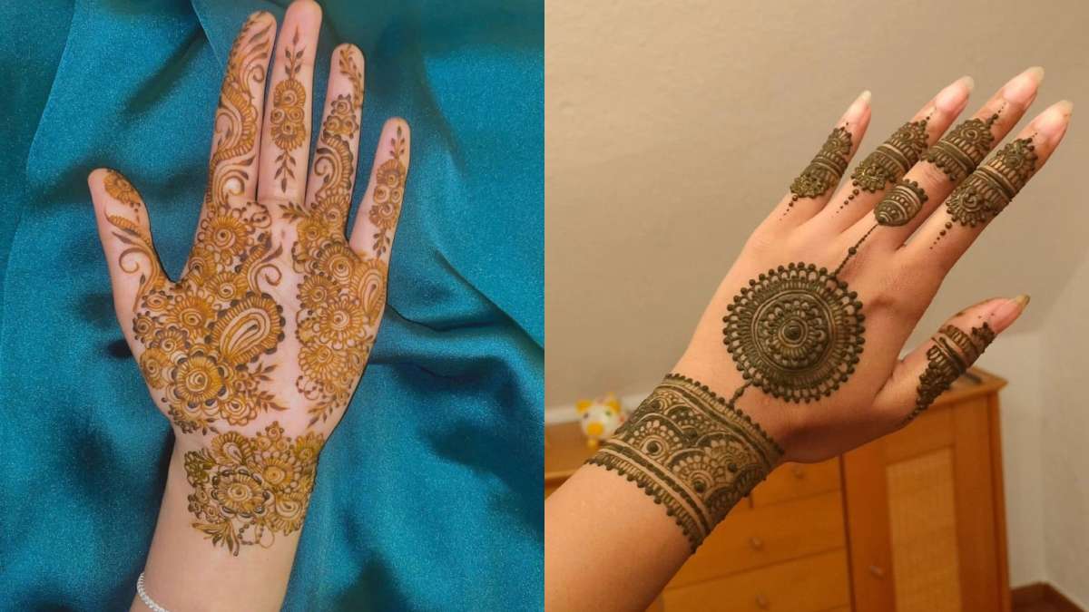 Karwa Chauth 2023: Alia Bhatt To Katrina Kaif, Take Mehendi Inspiration  From Bollywood Brides