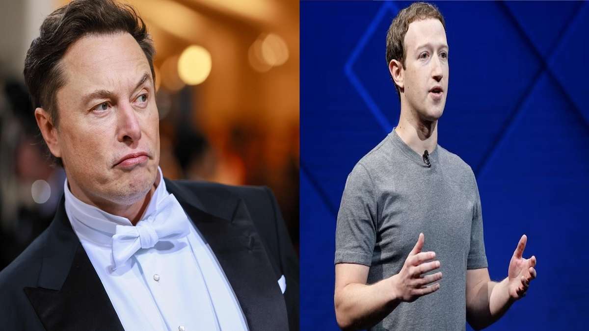 Tech titans Zuckerberg and Musk in a playful exchange over cage fight ...