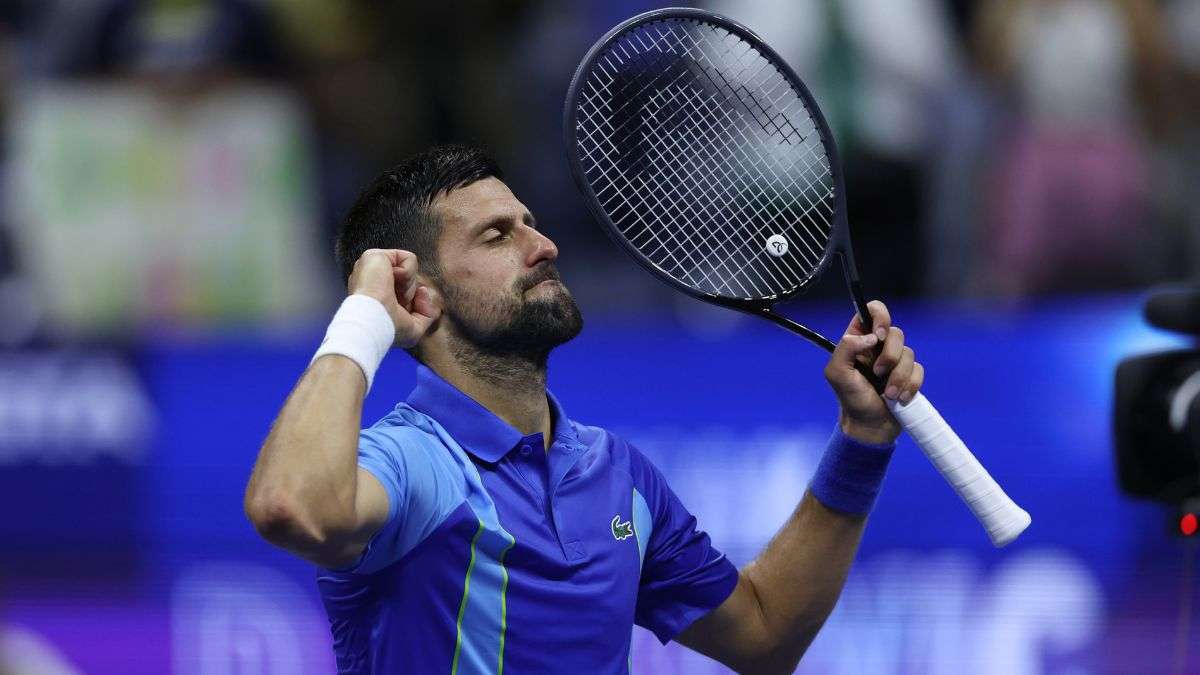 Novak Djokovic's next match: Opponent, venue, live streaming, TV