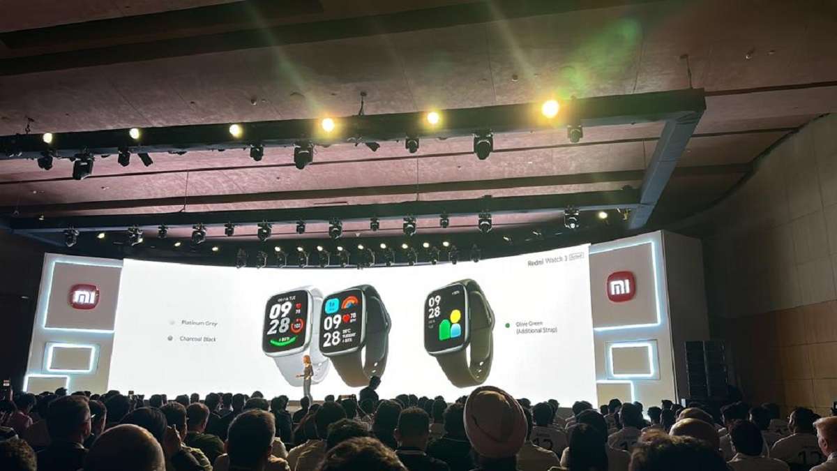Redmi Watch 3 Active with Bluetooth Calling Launched in India