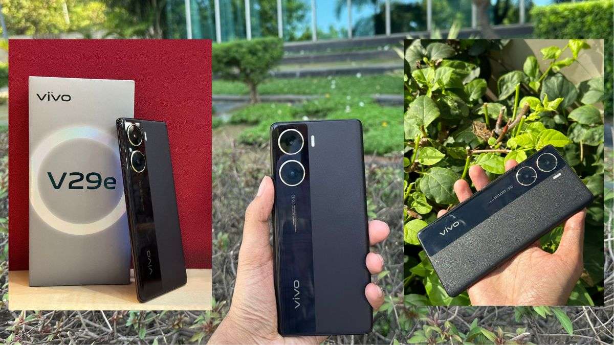 vivo V29e Camera Test 