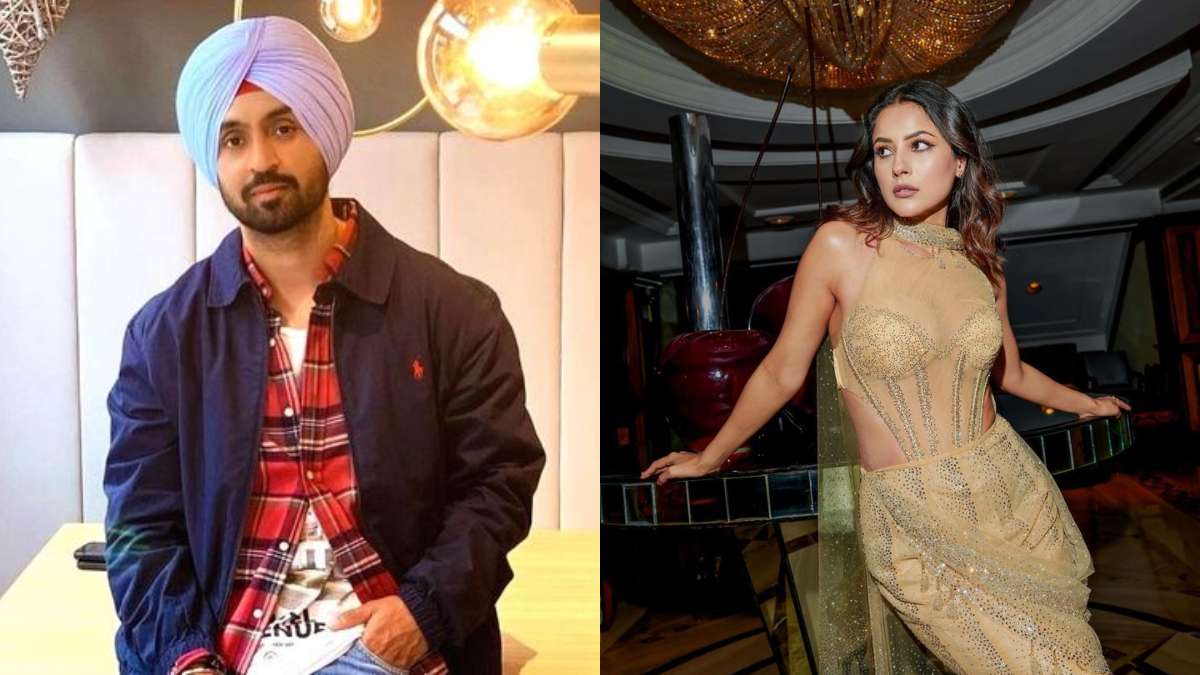 Diljit Dosanjh is proud of Shehnaaz Gill, tells her mother during Instagram  live: Watch : The Tribune India