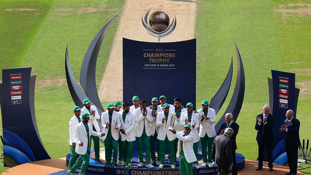 ICC Champions Trophy 2025 Format, qualification process, teams already