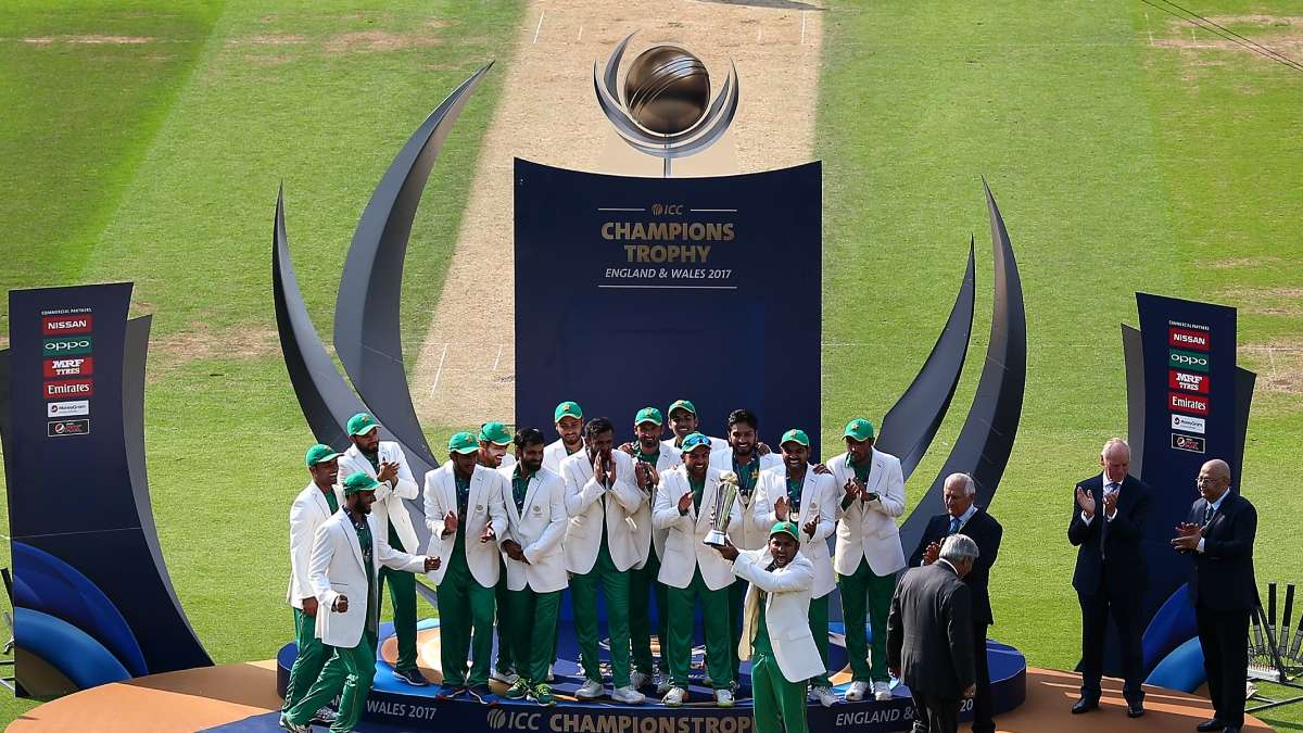 ICC Champions Trophy 2025 Format Qualification Process Teams Already 