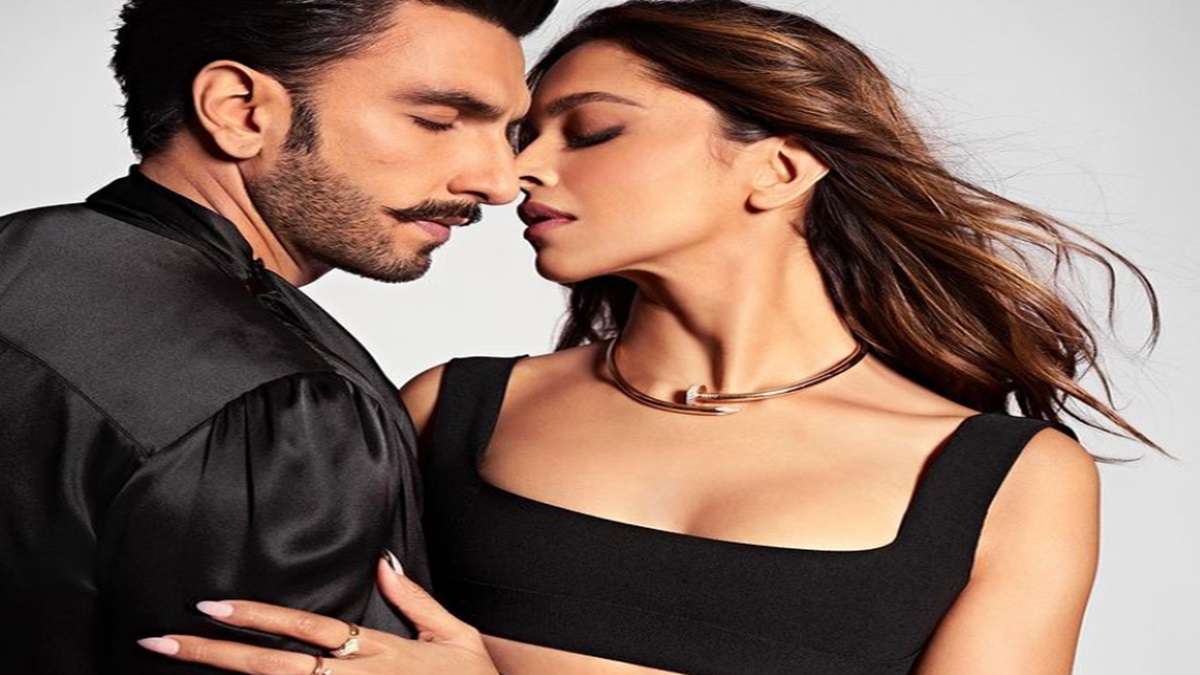 Deepika Padukone Ranveer Singh Koffee With Karan 