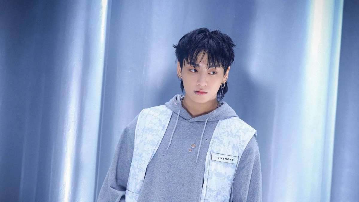 BTS' Jungkook announces 'GOLDEN' track release plans and confirms