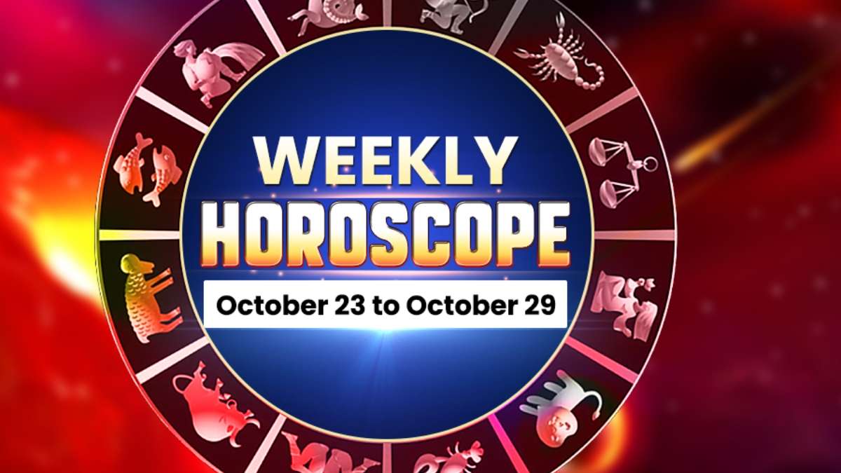 Weekly horoscope (Oct 23 to Oct 29): Virgos to make some tough ...